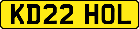 KD22HOL