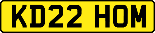KD22HOM