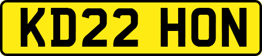 KD22HON