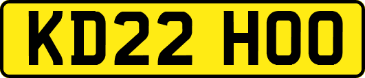 KD22HOO