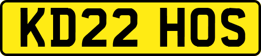 KD22HOS