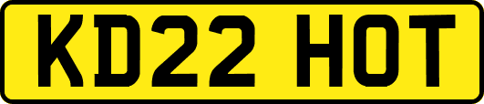 KD22HOT