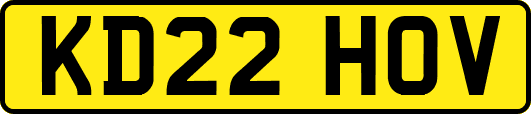 KD22HOV