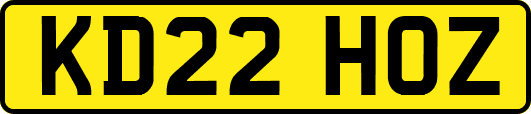 KD22HOZ