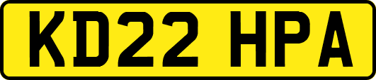 KD22HPA