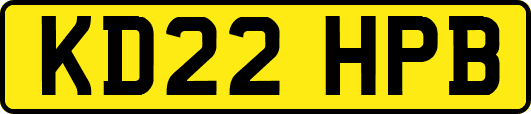 KD22HPB