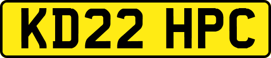 KD22HPC
