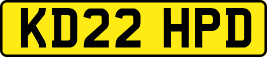 KD22HPD