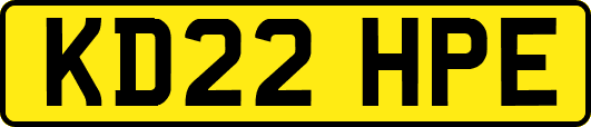 KD22HPE