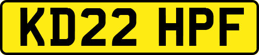 KD22HPF