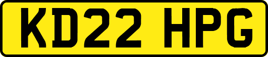 KD22HPG