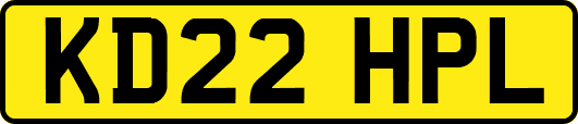 KD22HPL