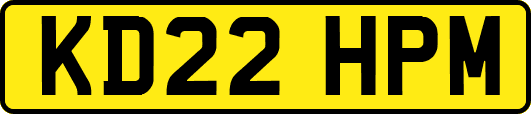 KD22HPM