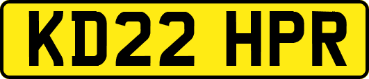 KD22HPR