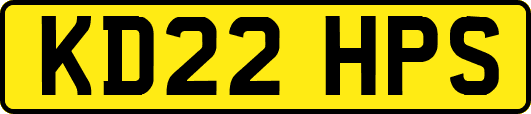 KD22HPS