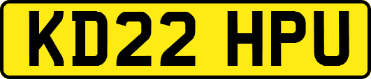 KD22HPU
