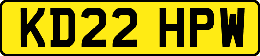 KD22HPW