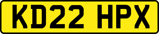 KD22HPX