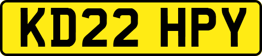 KD22HPY
