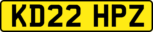 KD22HPZ