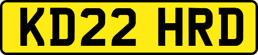 KD22HRD