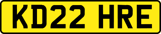 KD22HRE