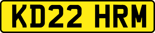 KD22HRM