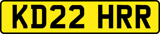 KD22HRR