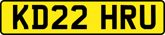 KD22HRU