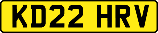 KD22HRV