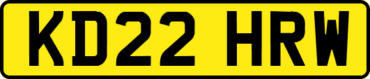 KD22HRW