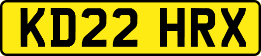 KD22HRX