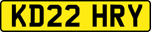 KD22HRY