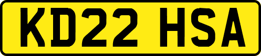 KD22HSA