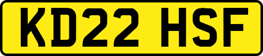 KD22HSF