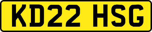 KD22HSG