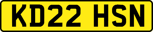KD22HSN