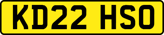 KD22HSO