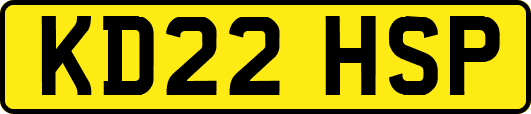 KD22HSP