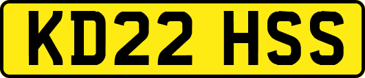 KD22HSS