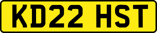 KD22HST