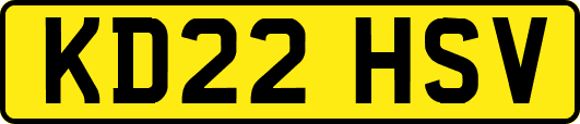KD22HSV