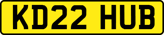 KD22HUB
