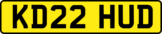 KD22HUD