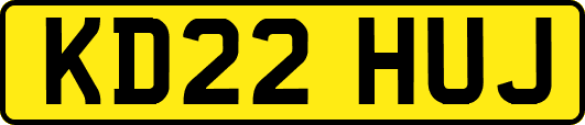 KD22HUJ
