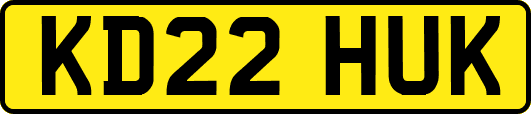 KD22HUK