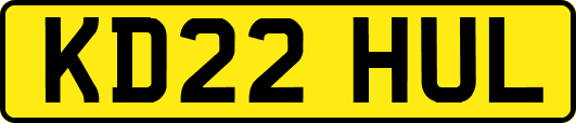 KD22HUL