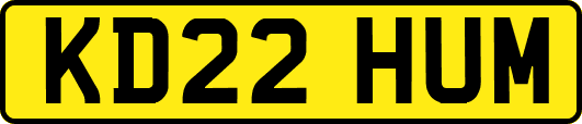KD22HUM