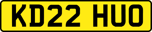 KD22HUO