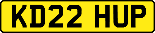 KD22HUP
